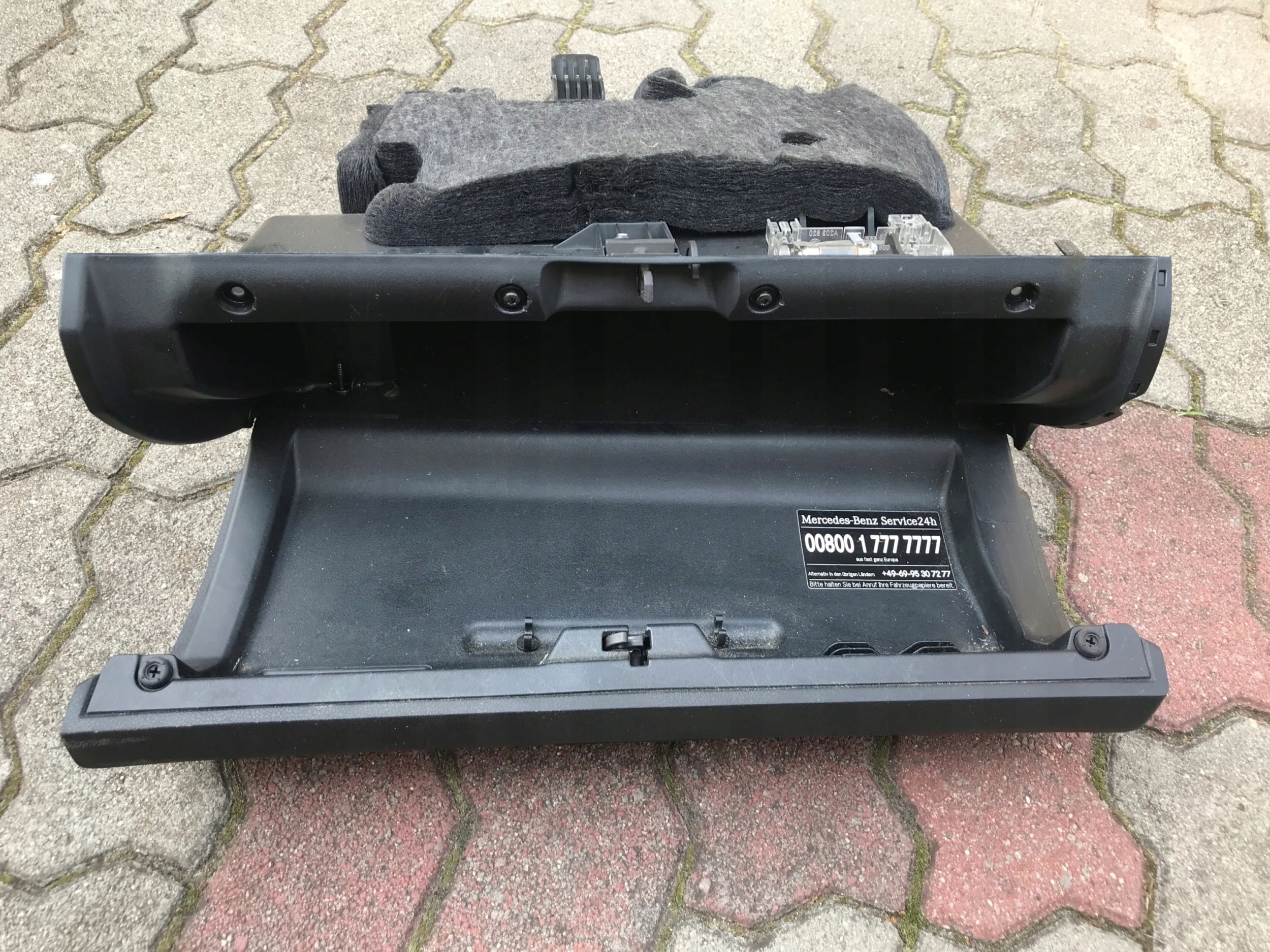 Handschuhfach des Beifahrers MERCEDES W169 1005483