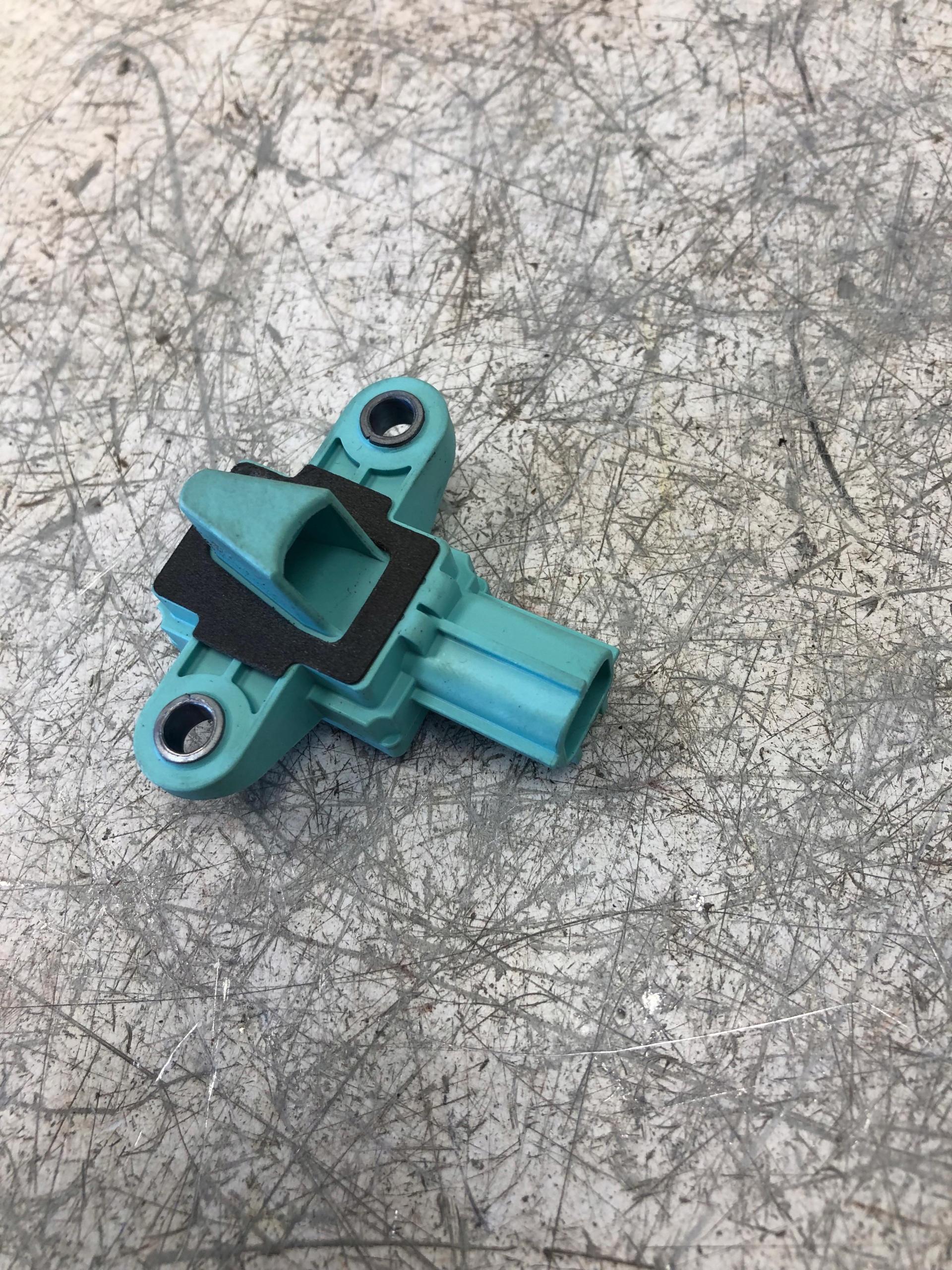 Crashsensor Drucksensor AUDI A5 COUPE 8K0955557C