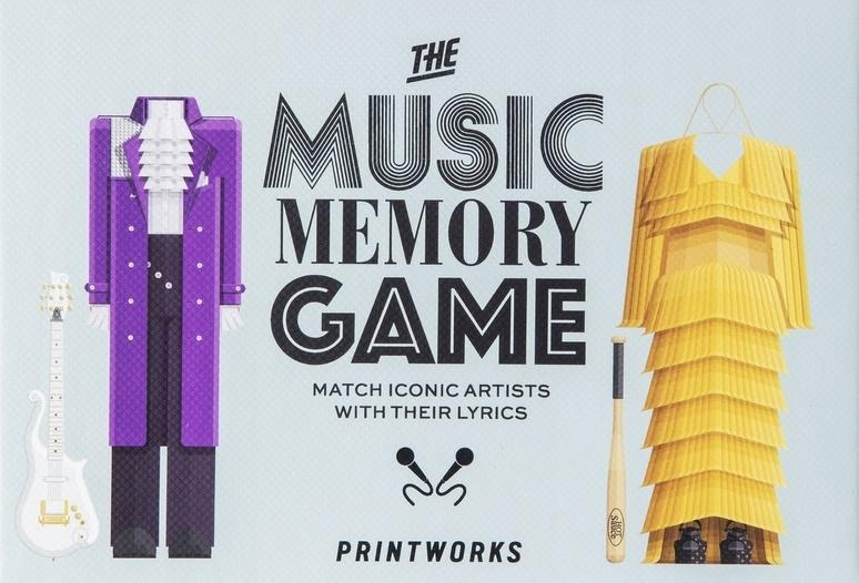 Gra Planszowa Dla Dzieci Karty Do Gry Memory Music Niezapomniane Emocje