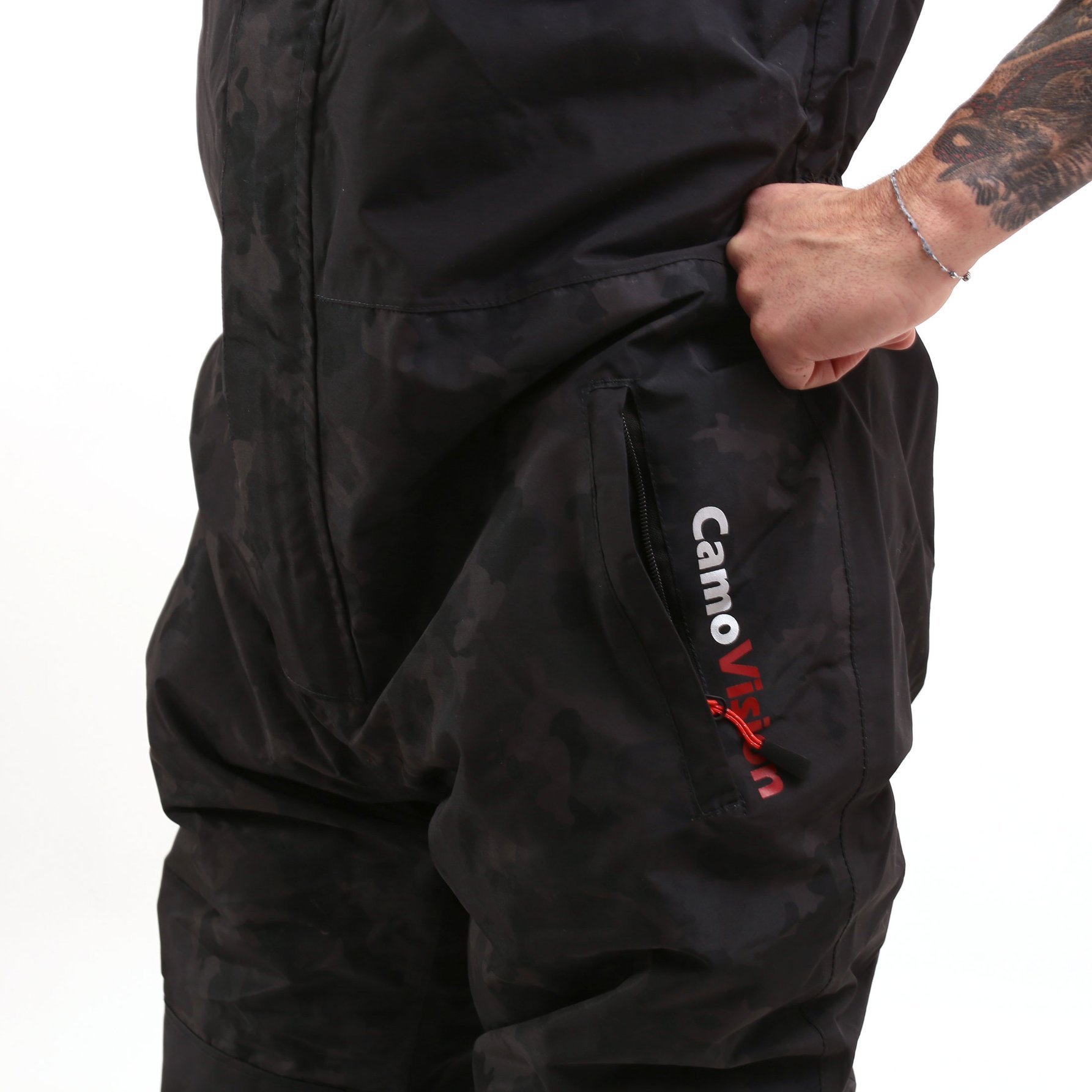 KOMBINEZON TERMICZNY DAM CAMOVISION-XL Kod producenta 65506