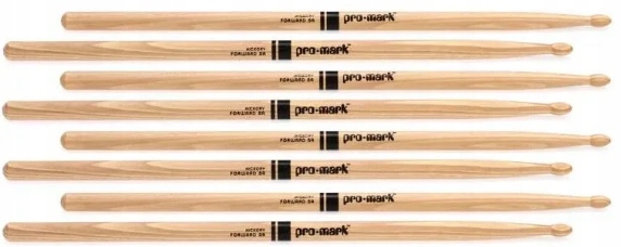 Pro Mark Hickory 5A (4 páry)