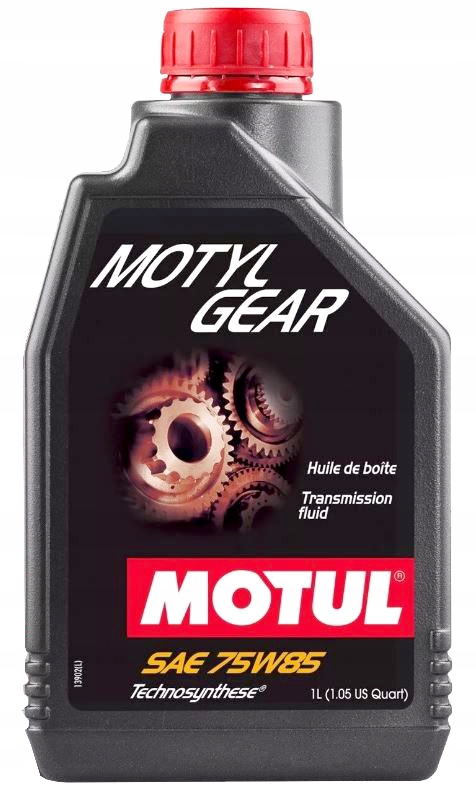 Olej Przekładniowy Motul Motylgear 75W85 1L