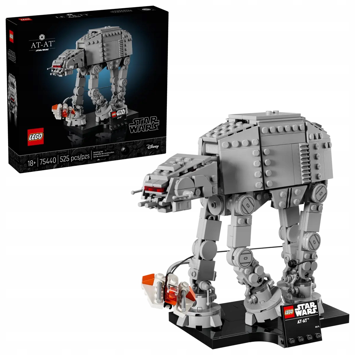 stavebnice Lego Star Wars 75440 At-at