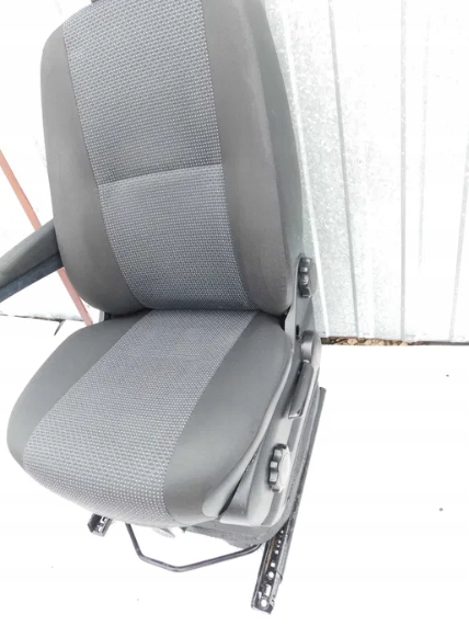 Sprinter 906 Crafter seat driver´s for amortyzatorze bujany armrest