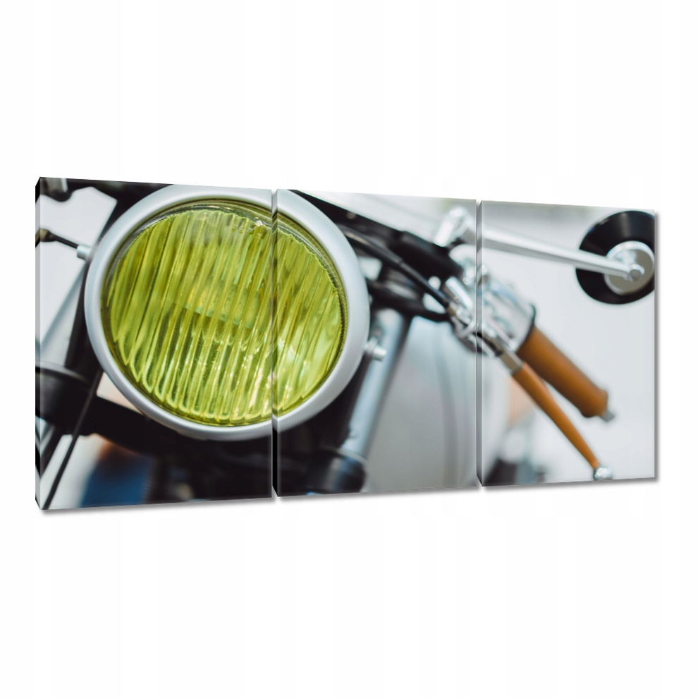 

Obrazy 120x60 Motocykl Motory Motocykle