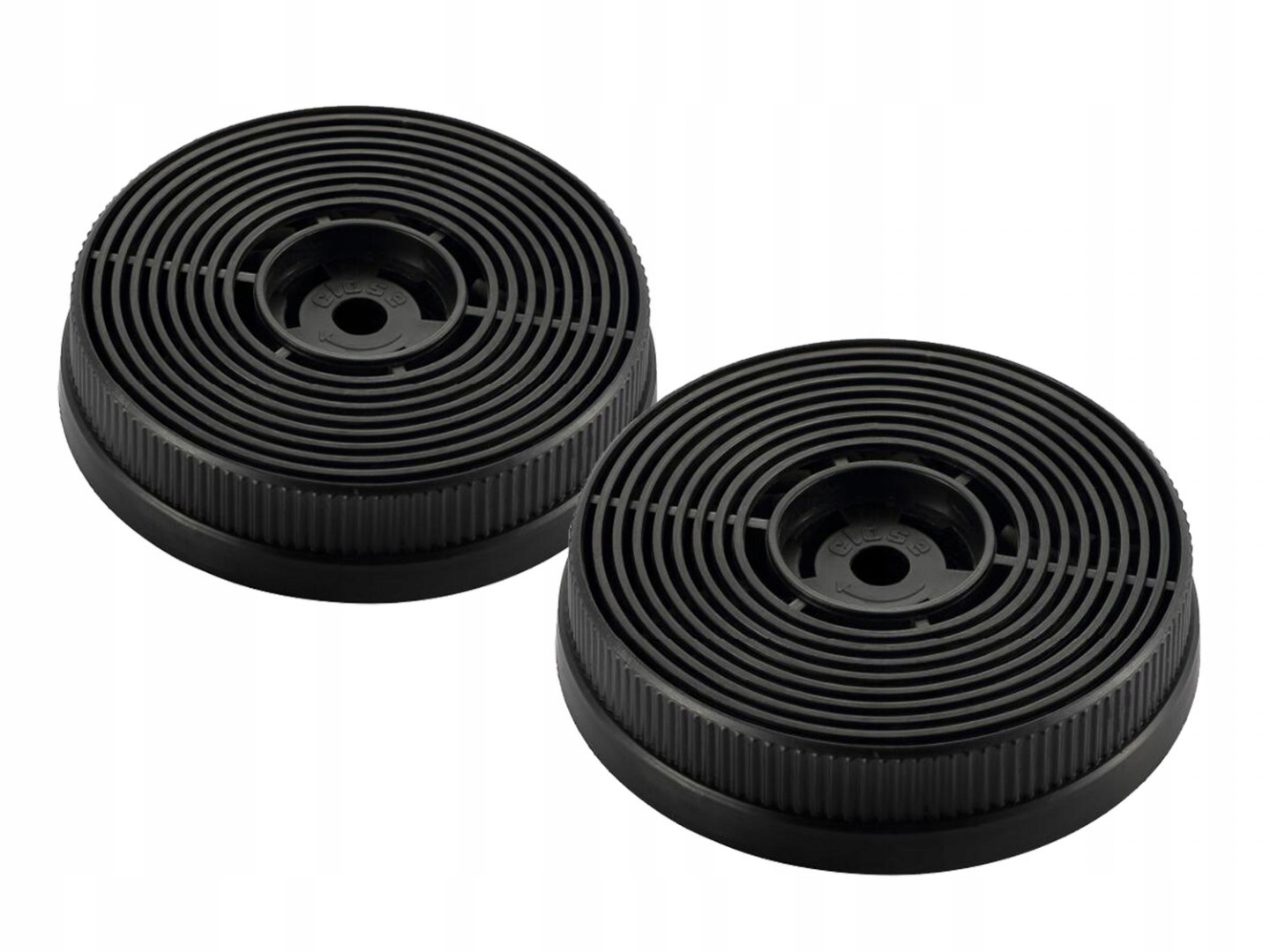 

Węglowe filtry 2 szt. typ Bt-s