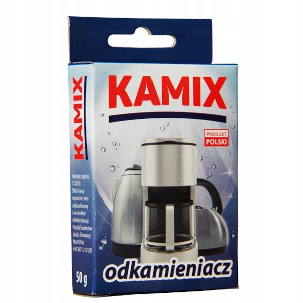 

Kamix Odkamieniacz w proszku 50g