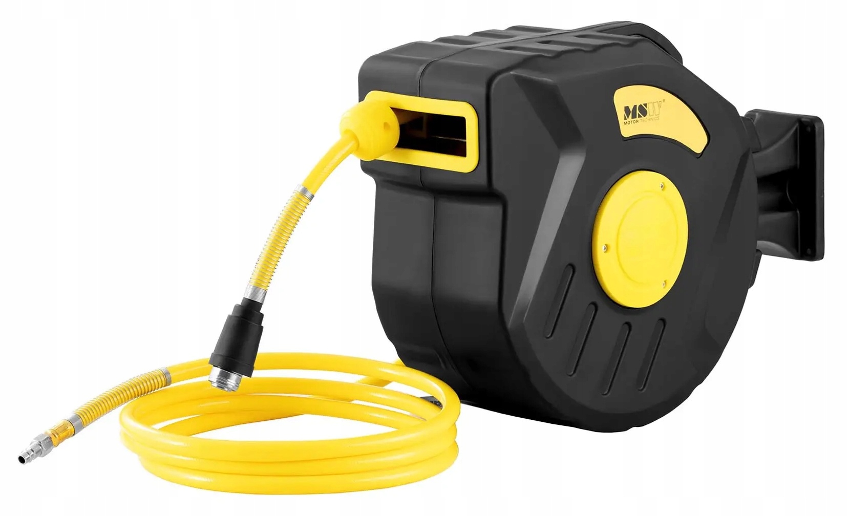 Wąż pneumatyczny zwijacz automatyczny 20+3 m 18 bar MSW MSW-PRO-A 10061872
