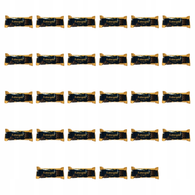 Kopernik Katarzynki w czekoladzie 123 g X28