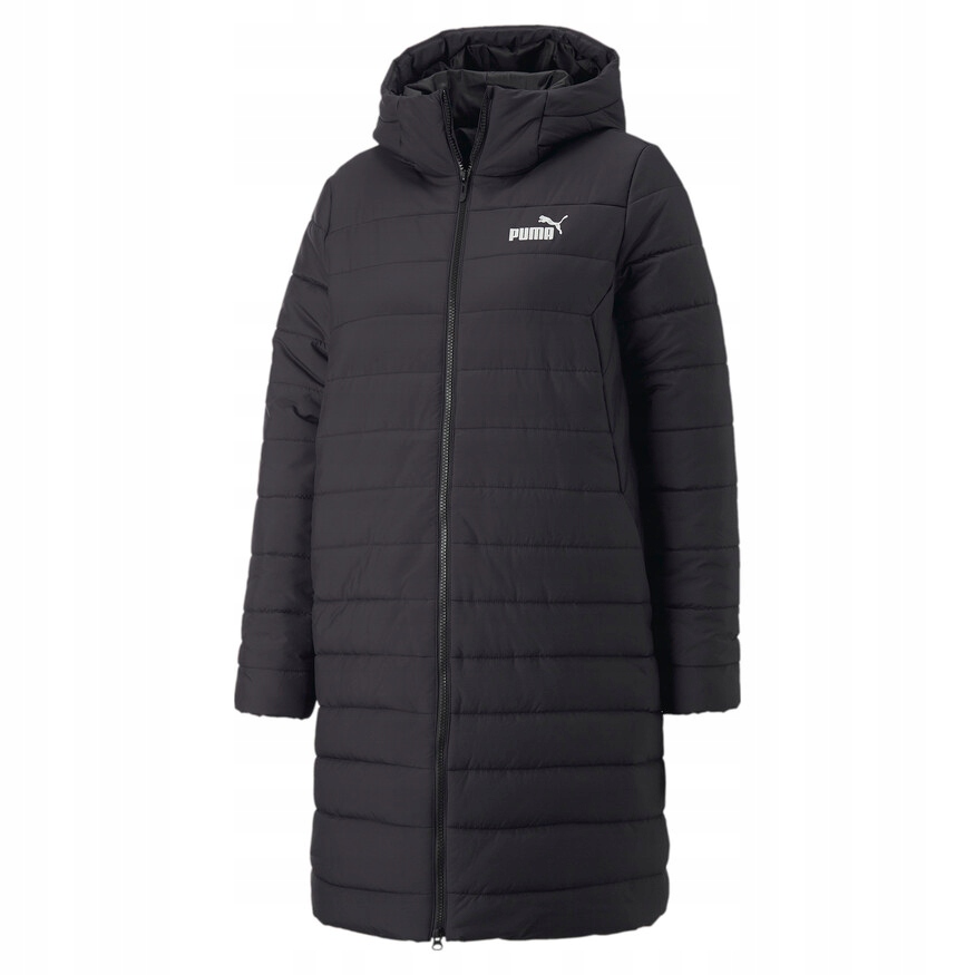 Bunda Ess Padded Coat Puma Black