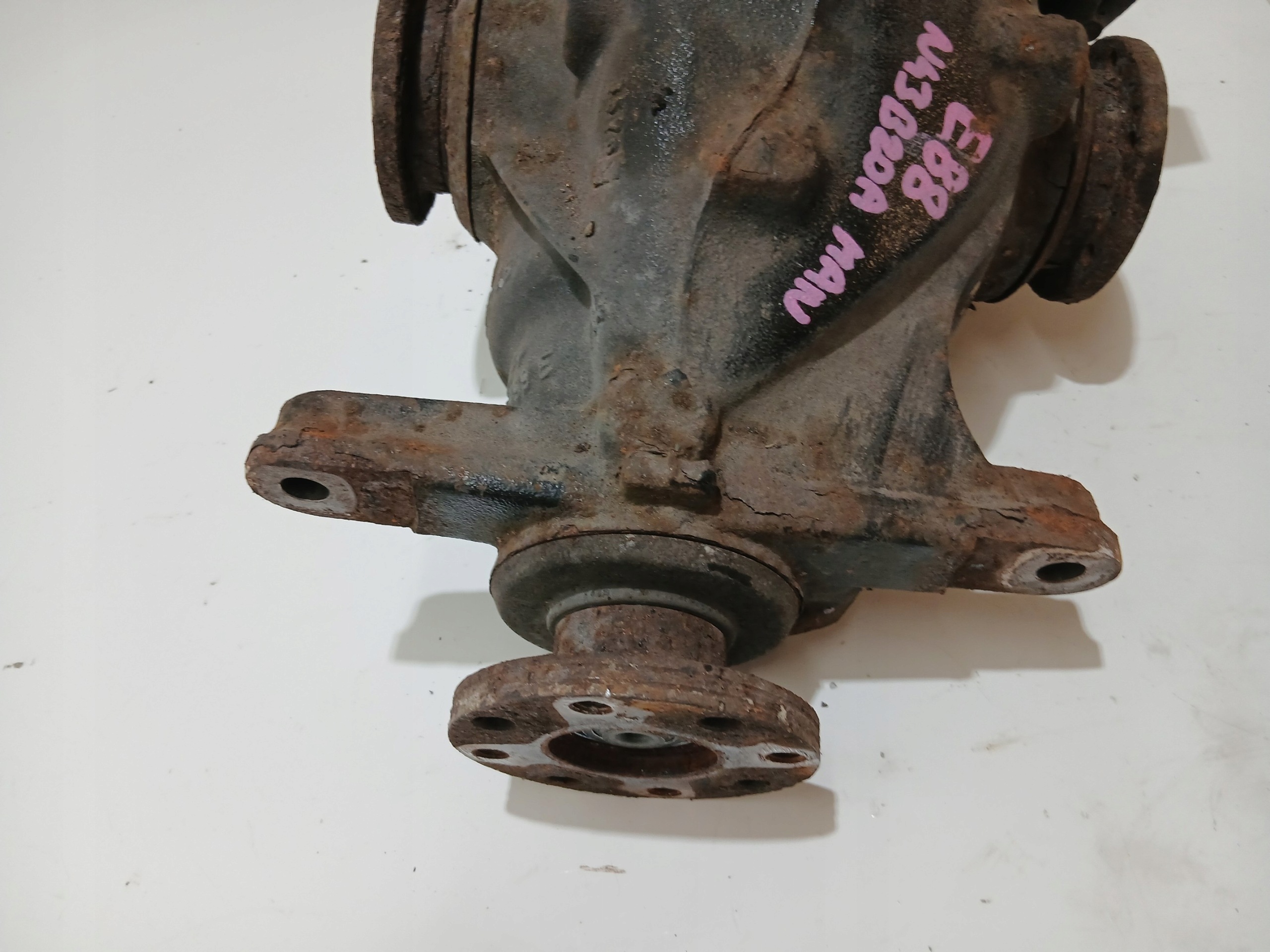 Differential Ausgleichgetriebe E88 E90 N43B20A 7524321