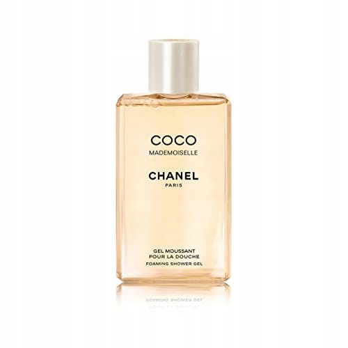 Chanel Coco Mademoiselle Sprchový Gel Objem: 200 ML Pro Ženy