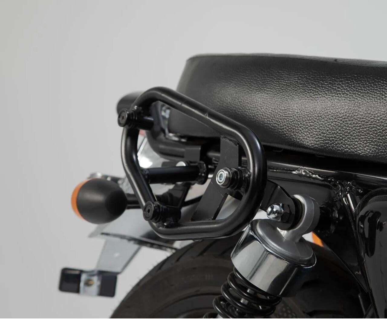 Bočný rošt Slc ľavý Sw-motech Slc Side Carrier (Left) Royal Enfield