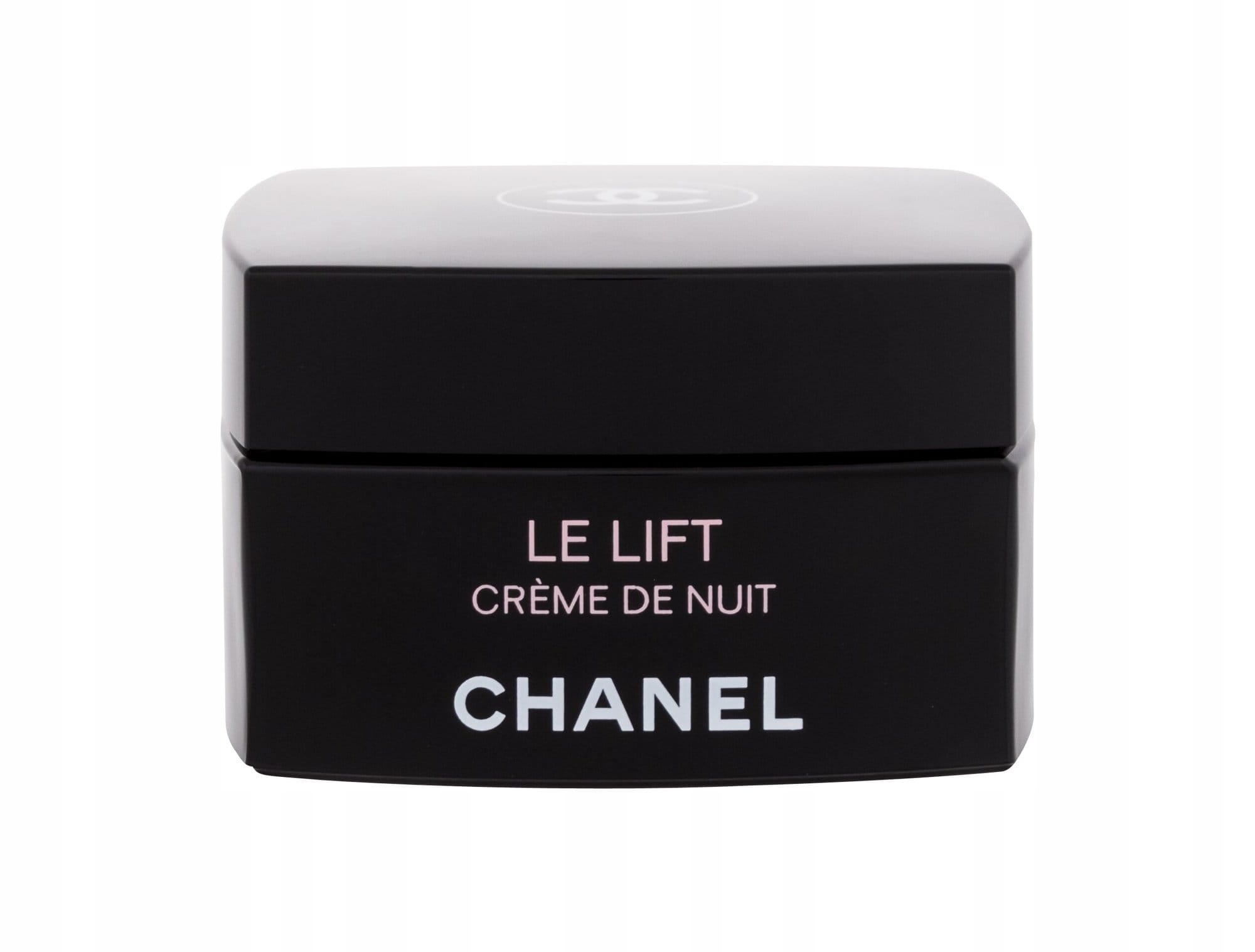 Chanel Le Lift Smoothing and Firming Noční krém 50 ml
