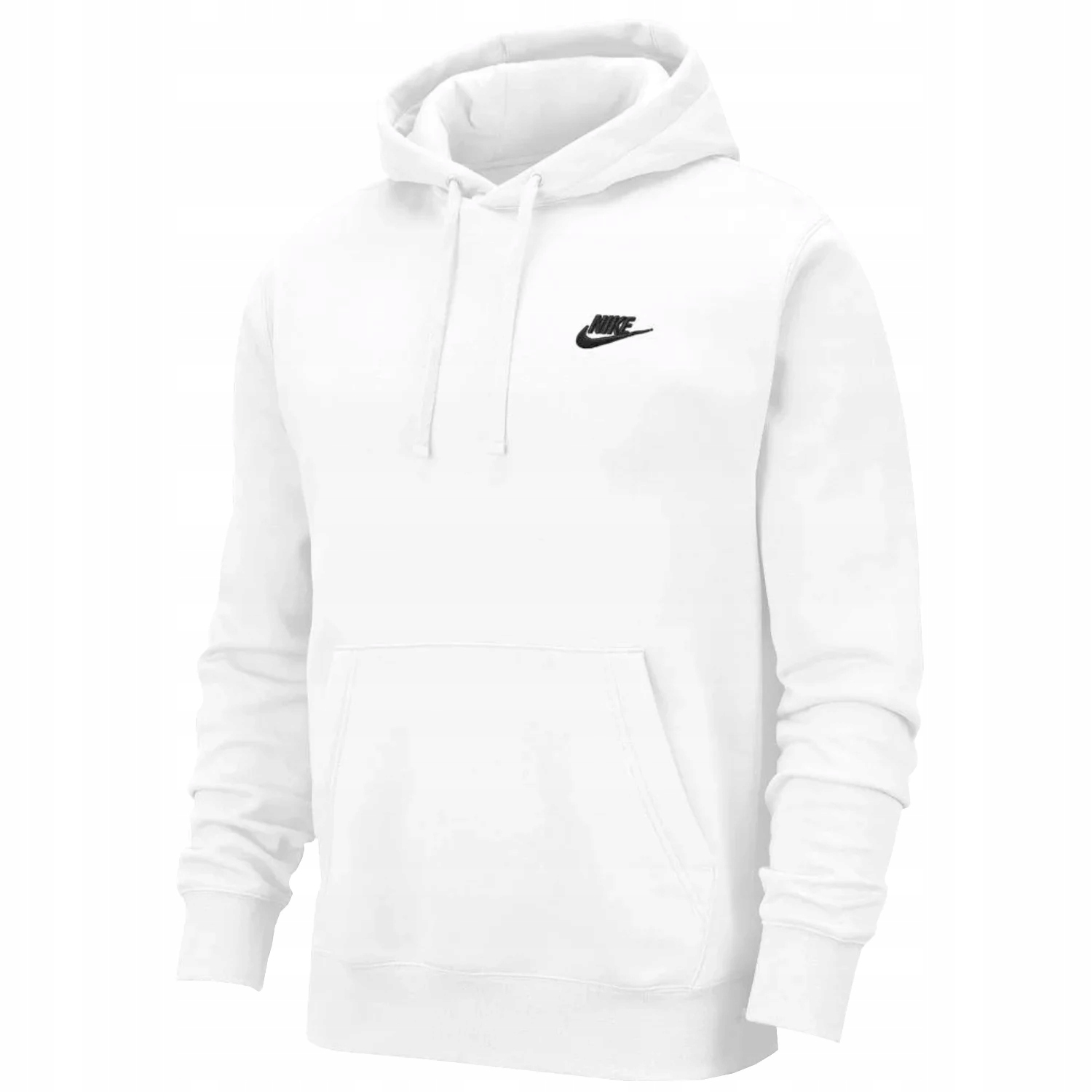 Nike Sportswear Club Fleece Hoodie BV2654-100