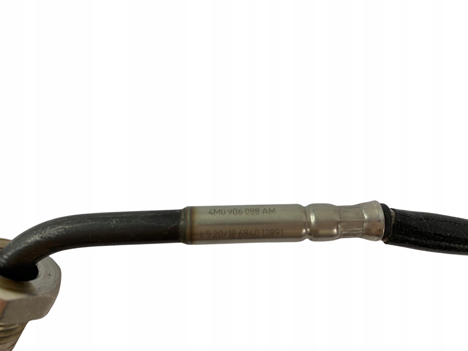 Czujnik temperatury spalin 4M0906088AM 3 0 TDI Part number 4M0 906 088 AM