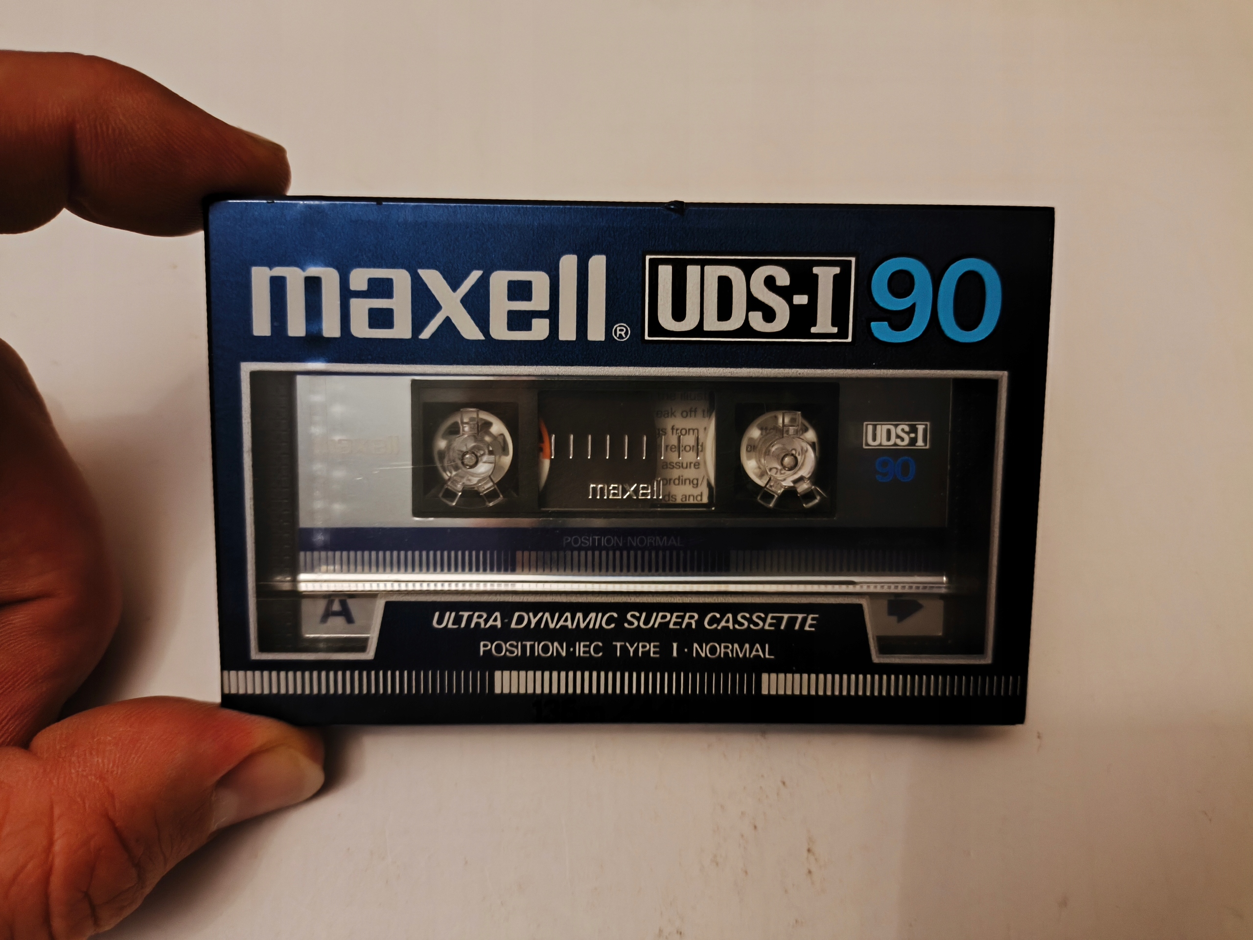 Maxell Uds-i 90 Uds I Ud Si Nos Usa Japonsko *2383