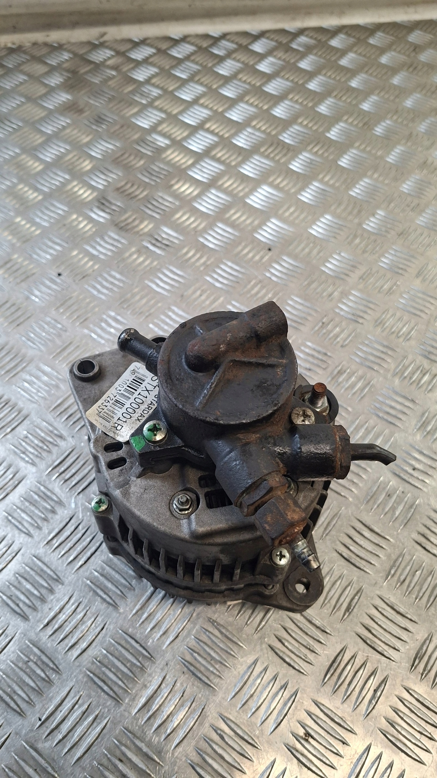 ALTERNATOR OPEL ASTRA II 1.7DTI