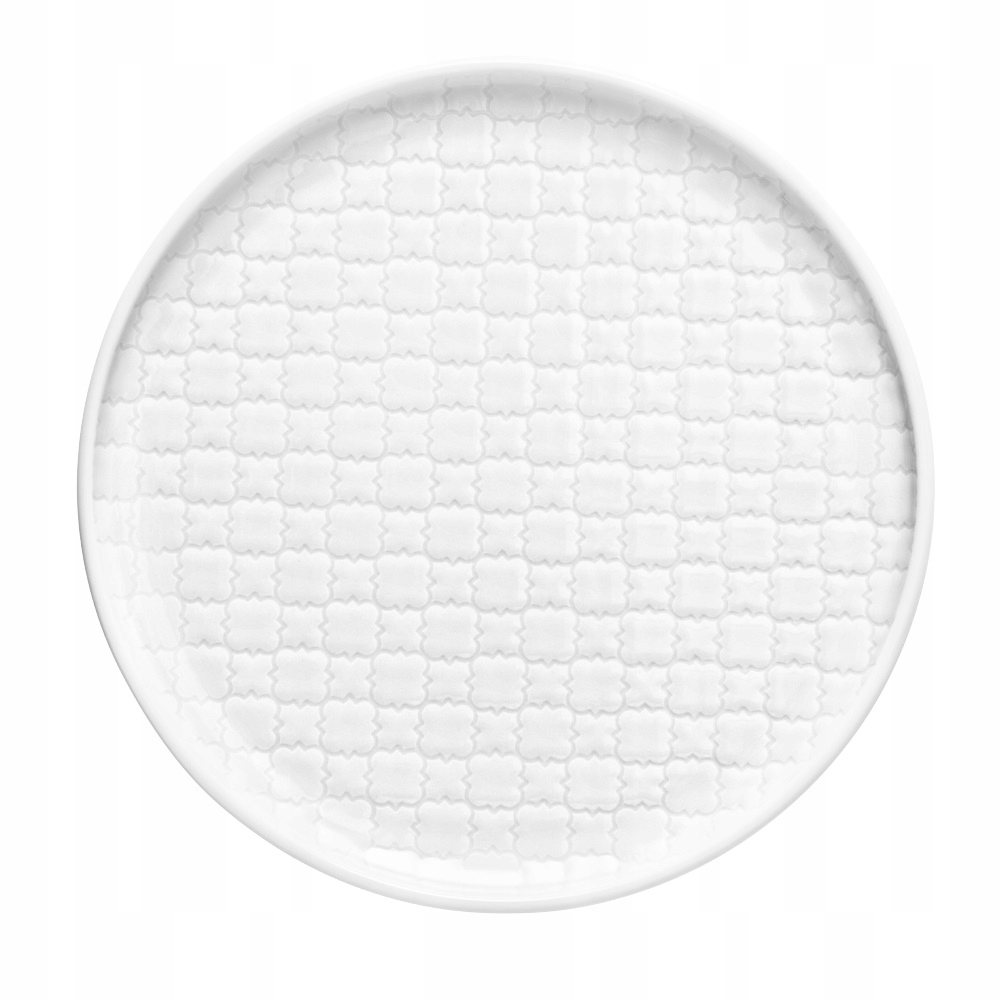 

Talerz obiadowy biały 26 cm Marrakesz Lubiana