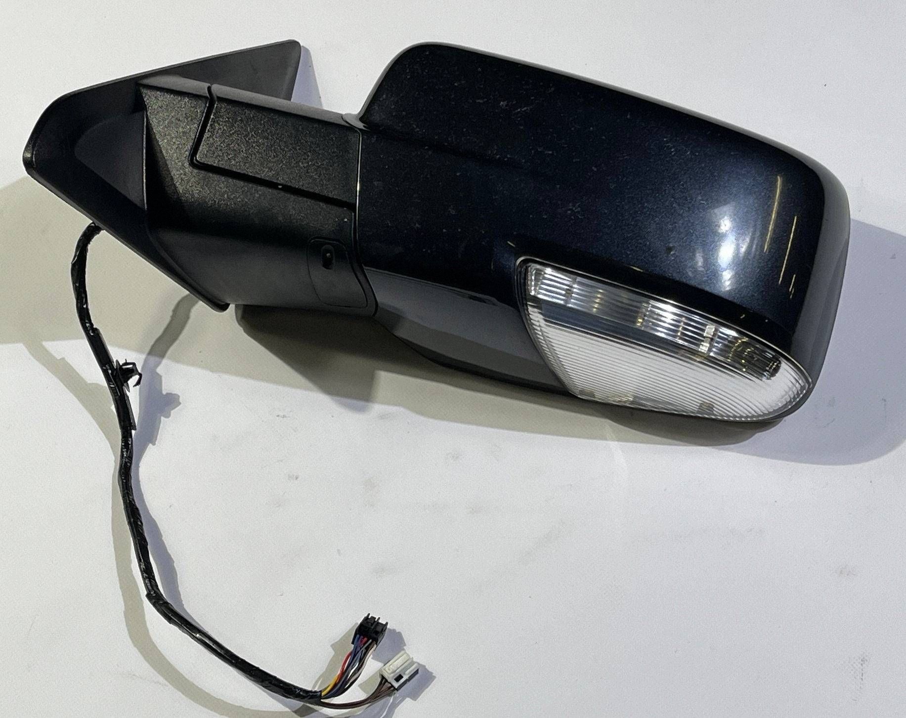 mirror left 14-pin electrical skladane Dodge RAM 1500 2013