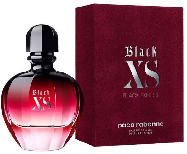 Paco Rabanne Black Xs Pour Femme Edp 50ml Spray