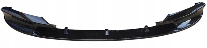 Splitter Kryt Nárazníku Pro Bmw F30 F31 2012-2018 Černý Lesk M Sport