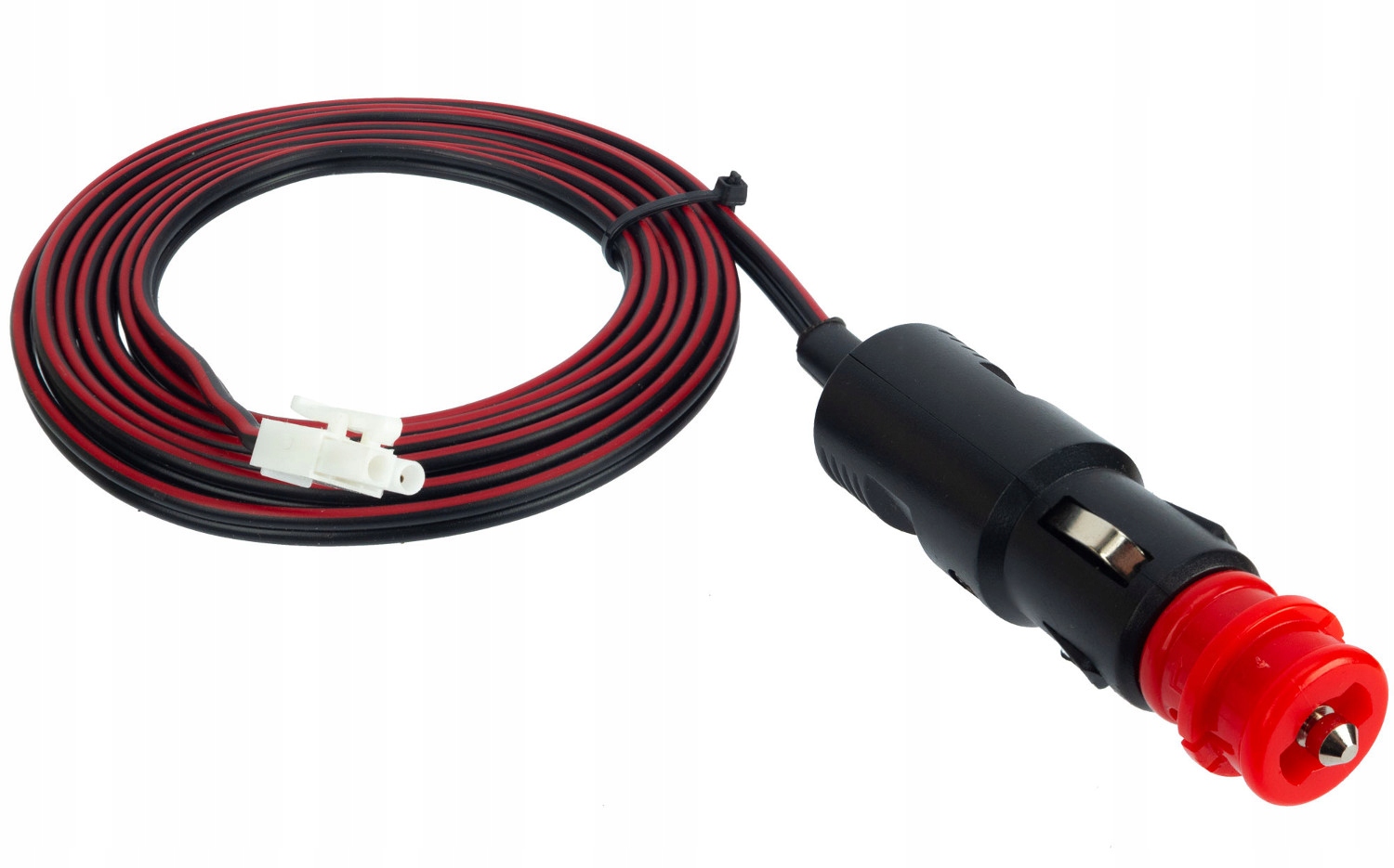 Kabel zasilający 300cm wtyk zapalniczki Xiegu G90