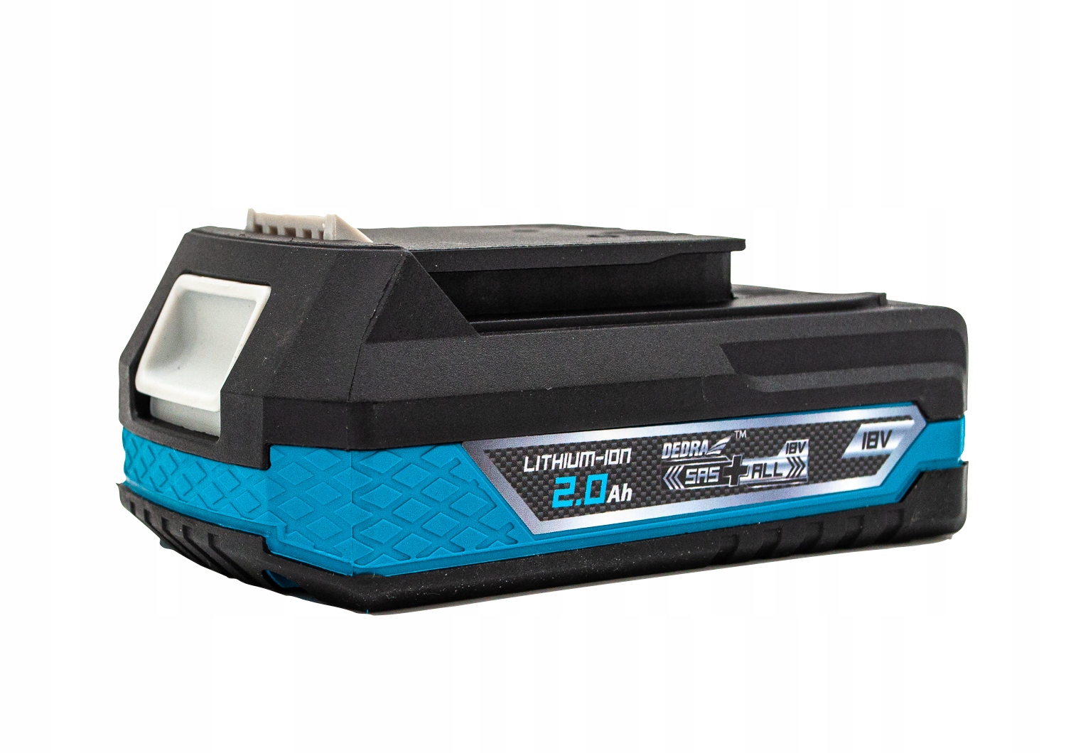 

Akumulator Dedra 2Ah 18v DED7032 Li-ION Sas+
