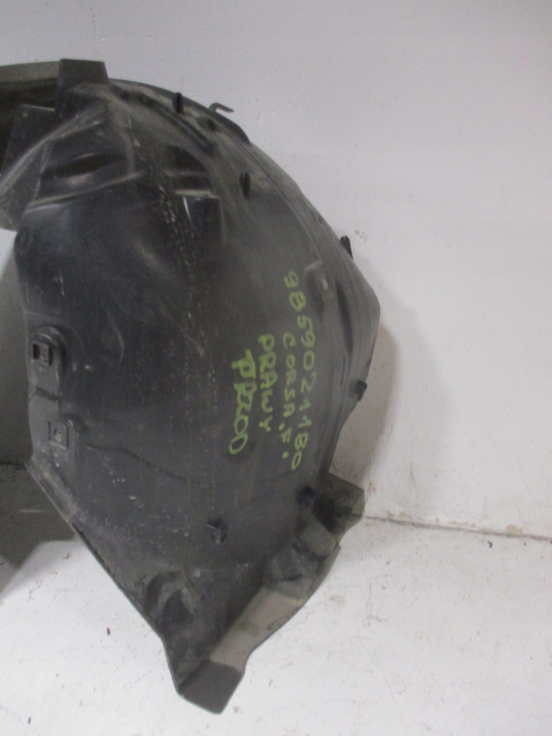 mudguard OPEL CORSA F 9859021480 9859021180