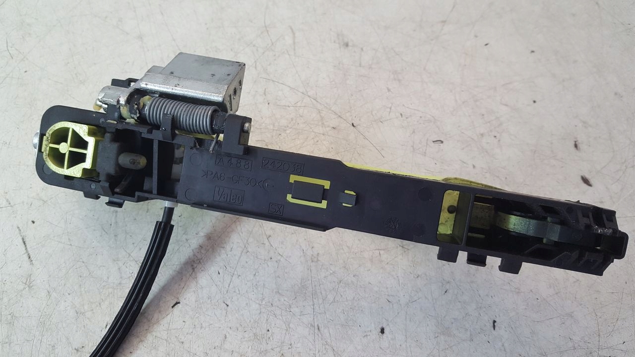lock front front right Ford KA II 1,2