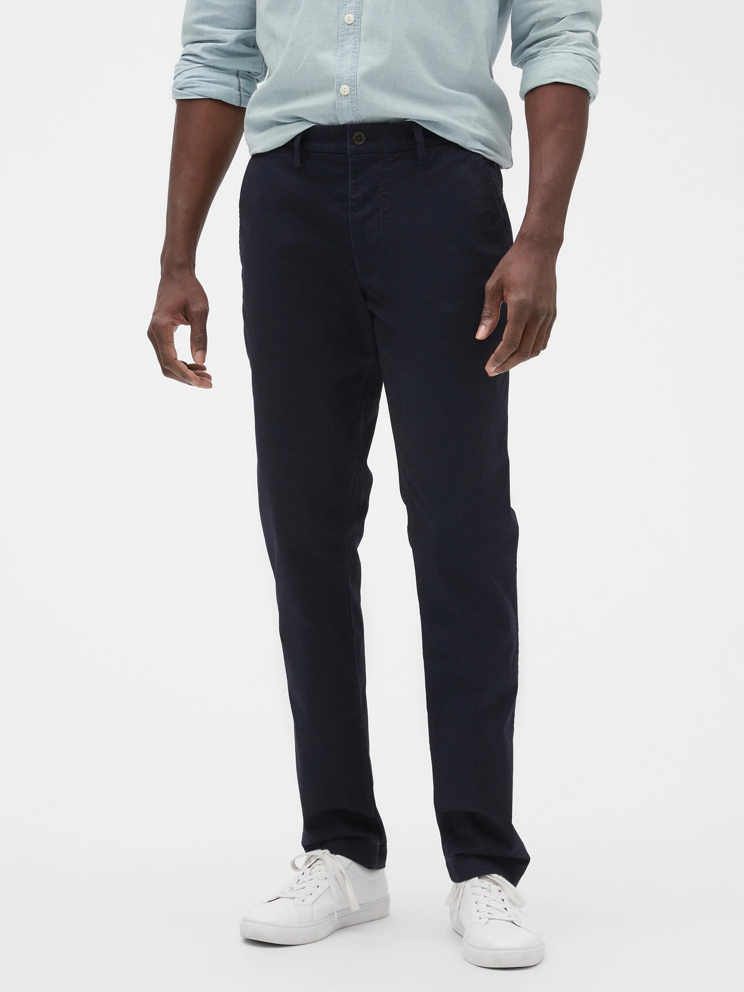 Gap Kalhoty Slim Fit