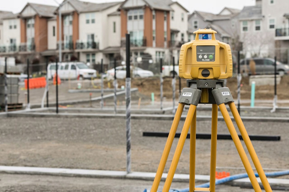 TOPCON Niwelator laserowy 400m IP66 RL-H5B + czujnik + łata + statyw Rodzaj niwelatora laserowy