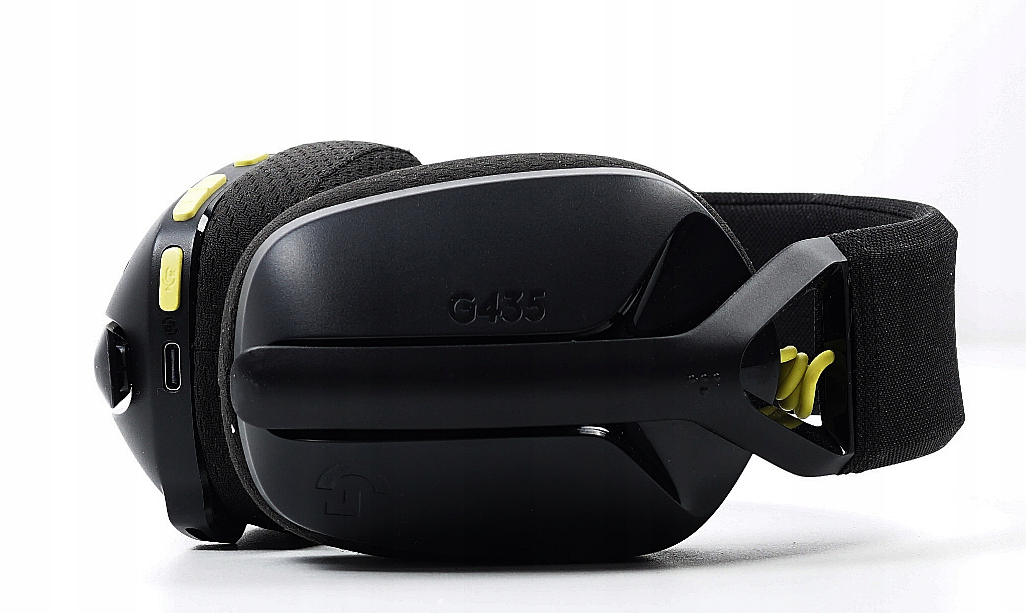 LOGITECH G G435 LIGHTSPEED Bezprzewodowe Słuchawki Gamingowe Bluetooth — miniatura 13