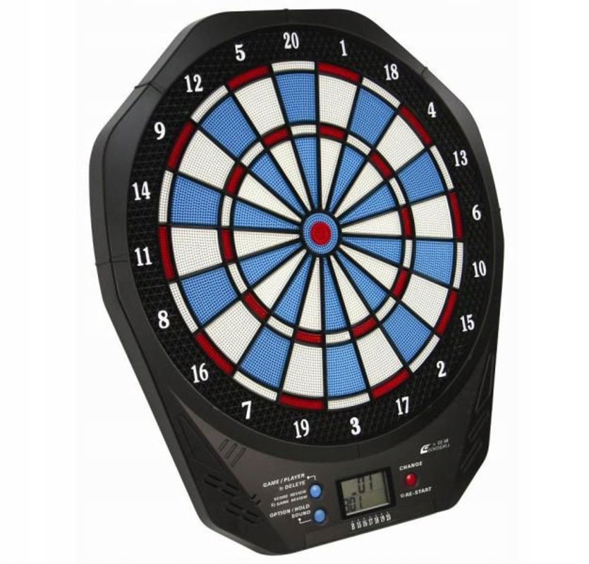 Elektronický Terč DC 88 bez adaptéru