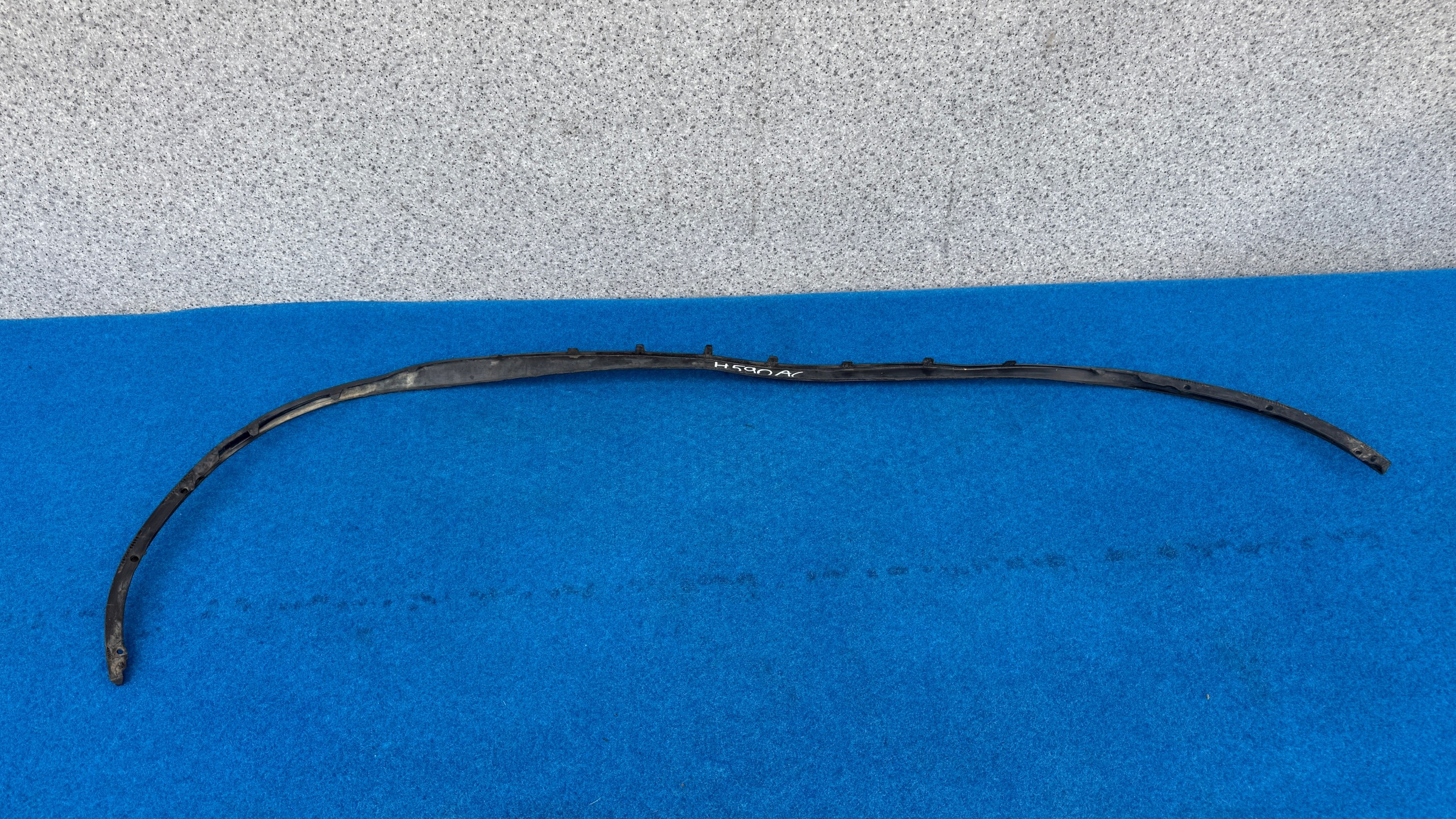 HYUNDAI I30 2 12-17 ROK HOKEJ SPOILER below bumper front moulding H590AC