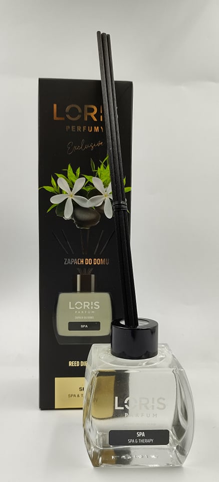 

Loris Zapach do domu Spa&terapi 120 ml