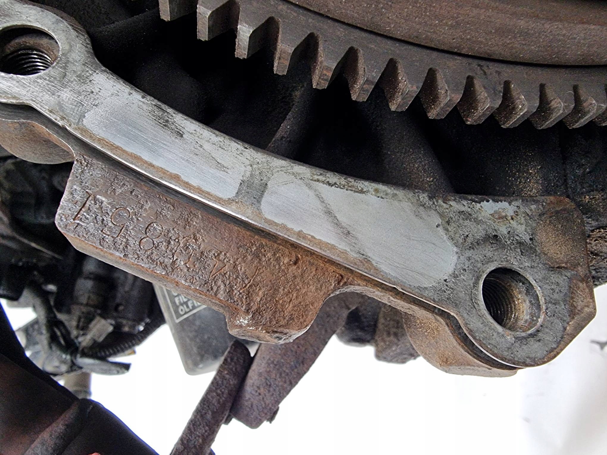engine complete 1SZ-FE 1.0 68 KM TOYOTA YARIS and