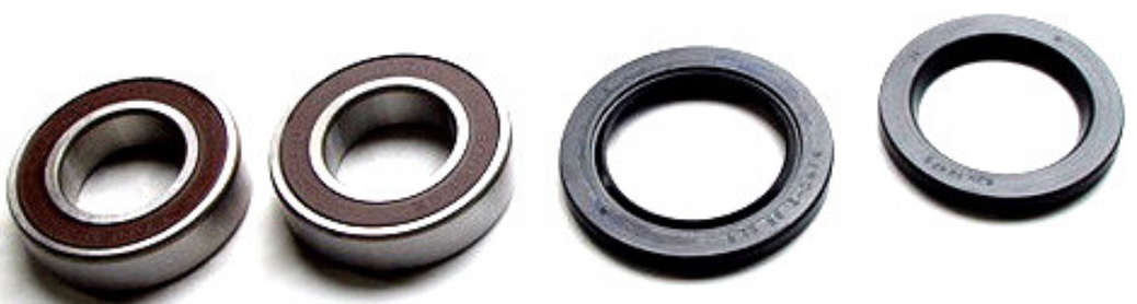 Ložiska Kola Přední Kawasaki Zzr 1200 C 02-05 Nové