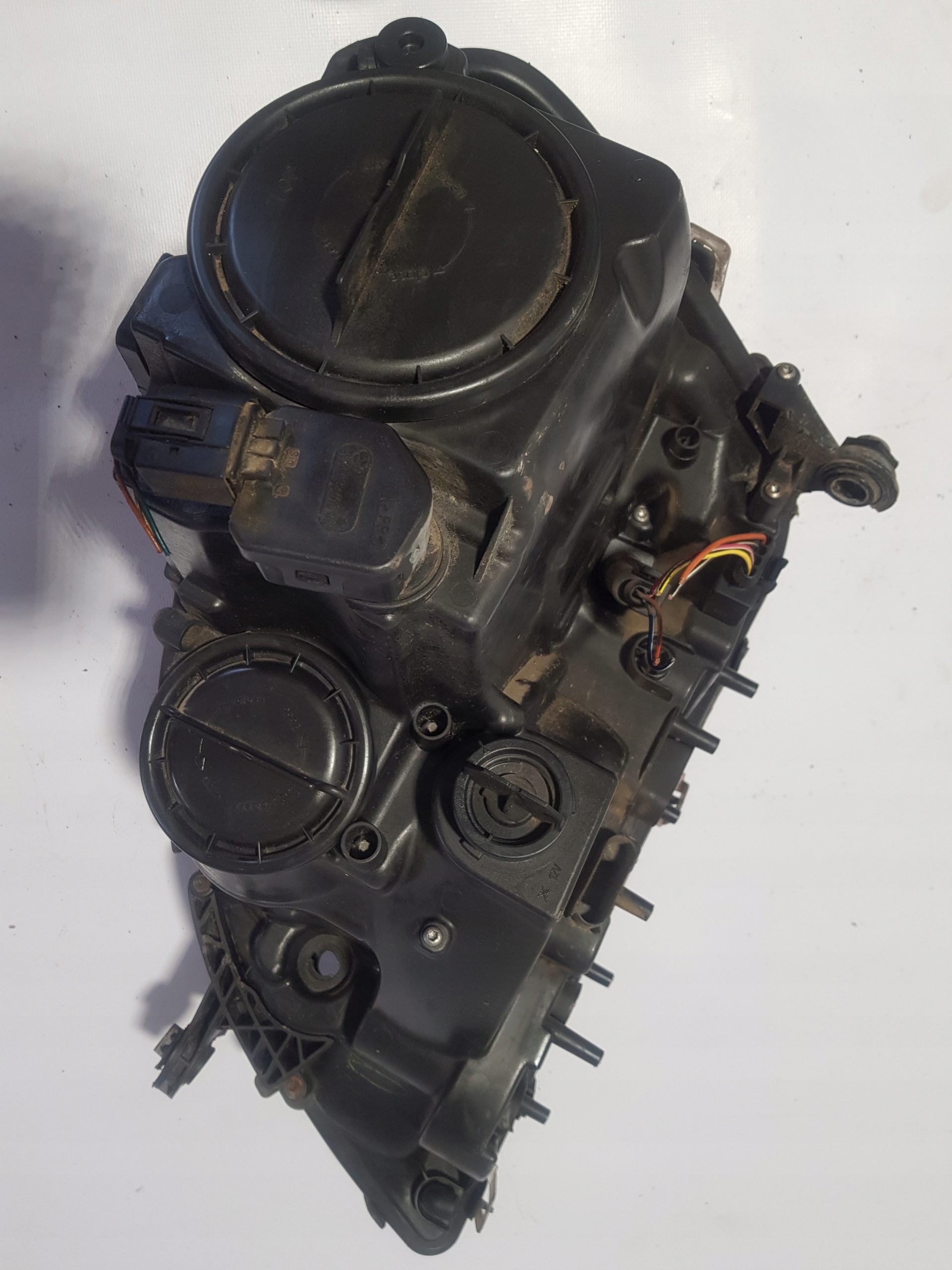 MERCEDES ML W164 light right front UK