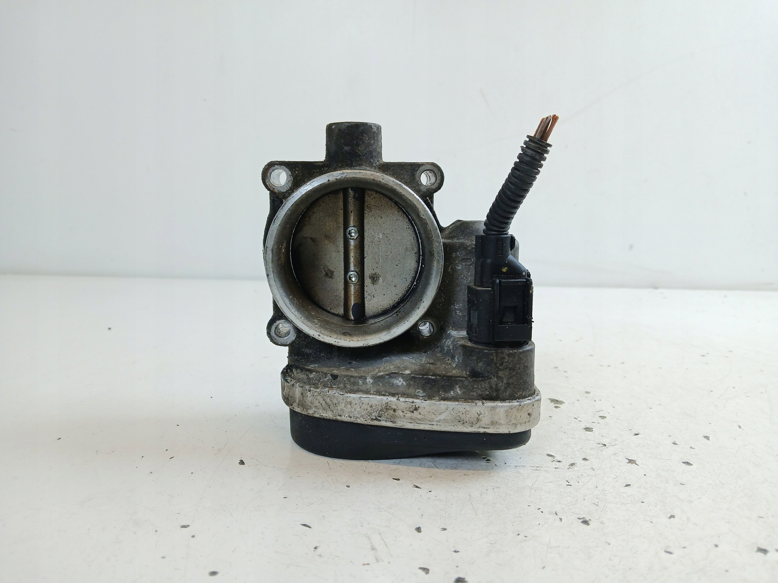 BMW E46 1.6 throttle flap 1439224