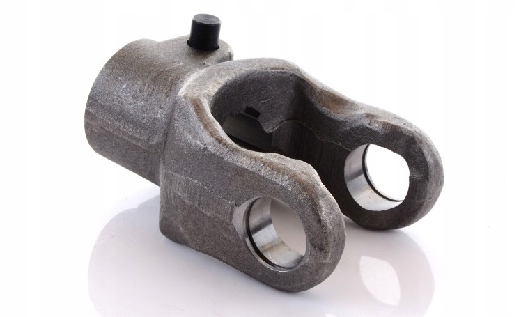 Vidlička na kříž 30,2x80 vnější 6 fréz