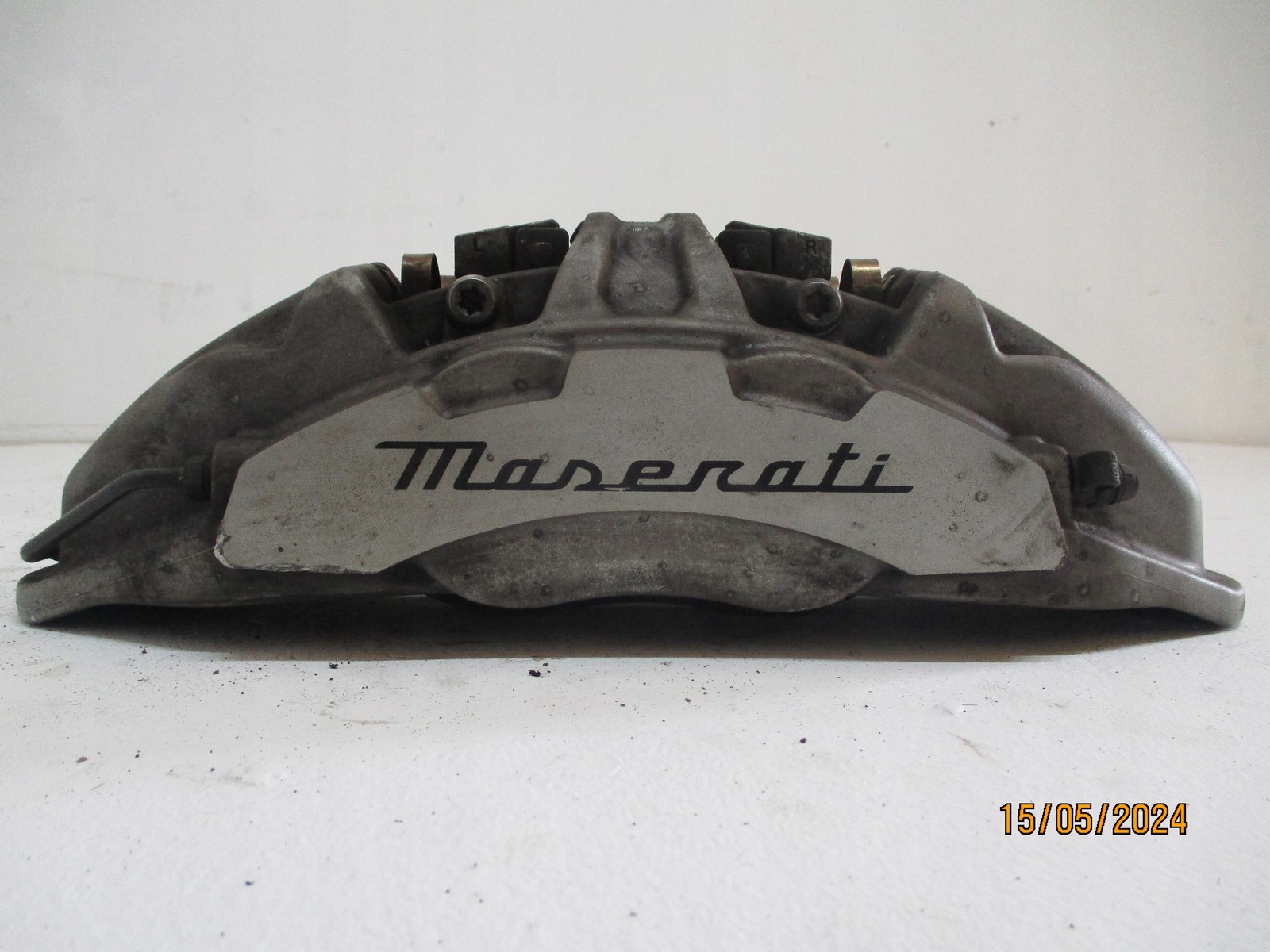 caliper calipers MASERATI GRECALE 2,0HYB 20E02306 20E02305