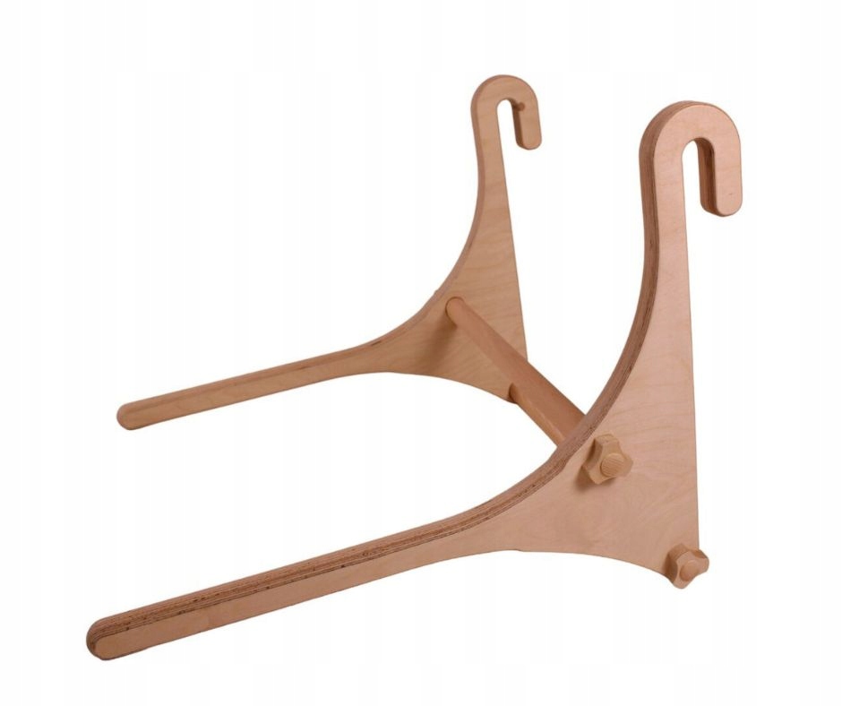 Dřevěné dipové madlo. Na žebřík, na hrazda, nasazovací, univerzální.