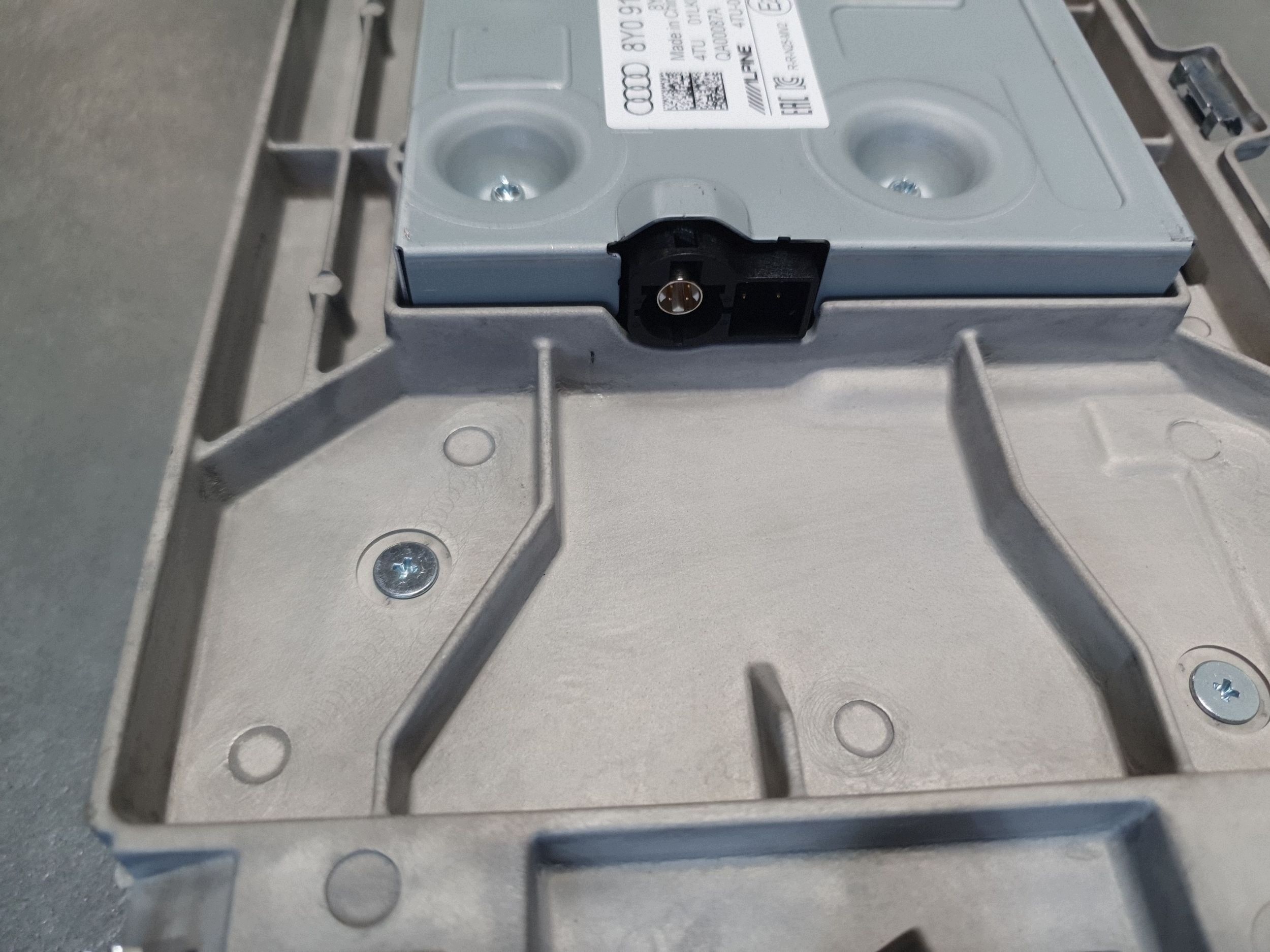 Audi A3 8Y Display monitor 8Y0919620C