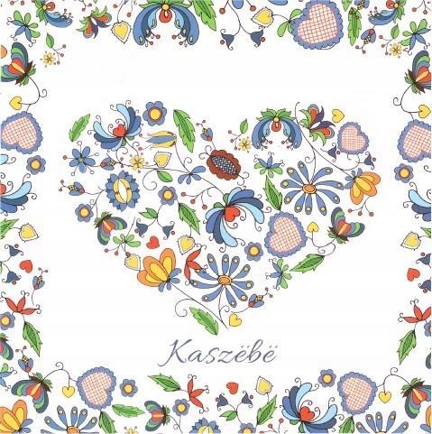 POCZTÓWKA KWADRAT - KASZUBY