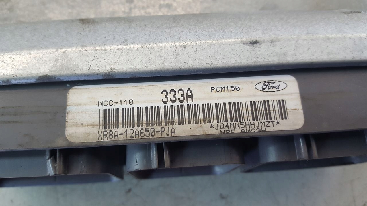 Centralina computer Motore Jaguar STYPE