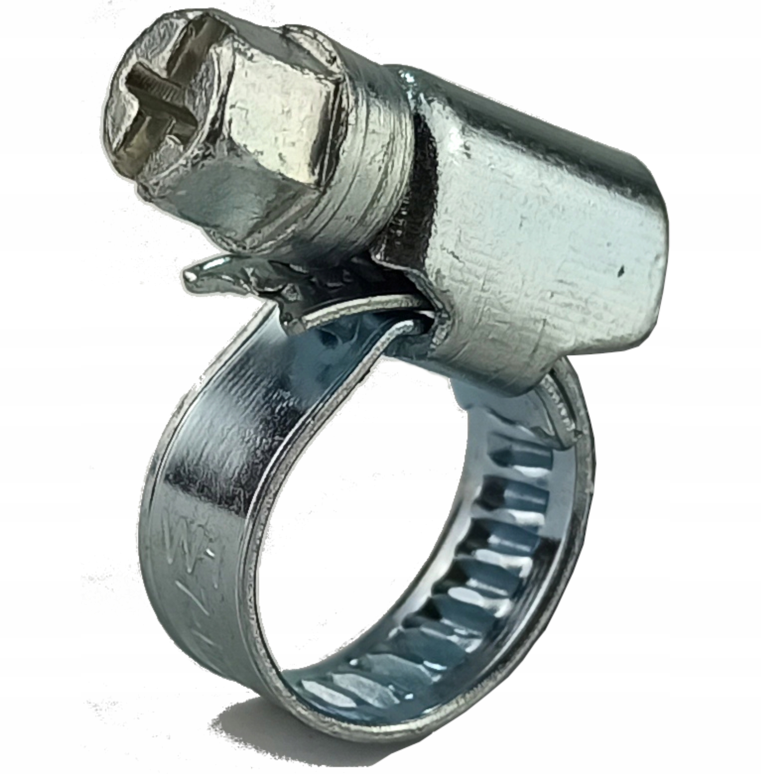 

Opaska Obejma Zaciskowa Cybant 7-11 9 mm Ocynk