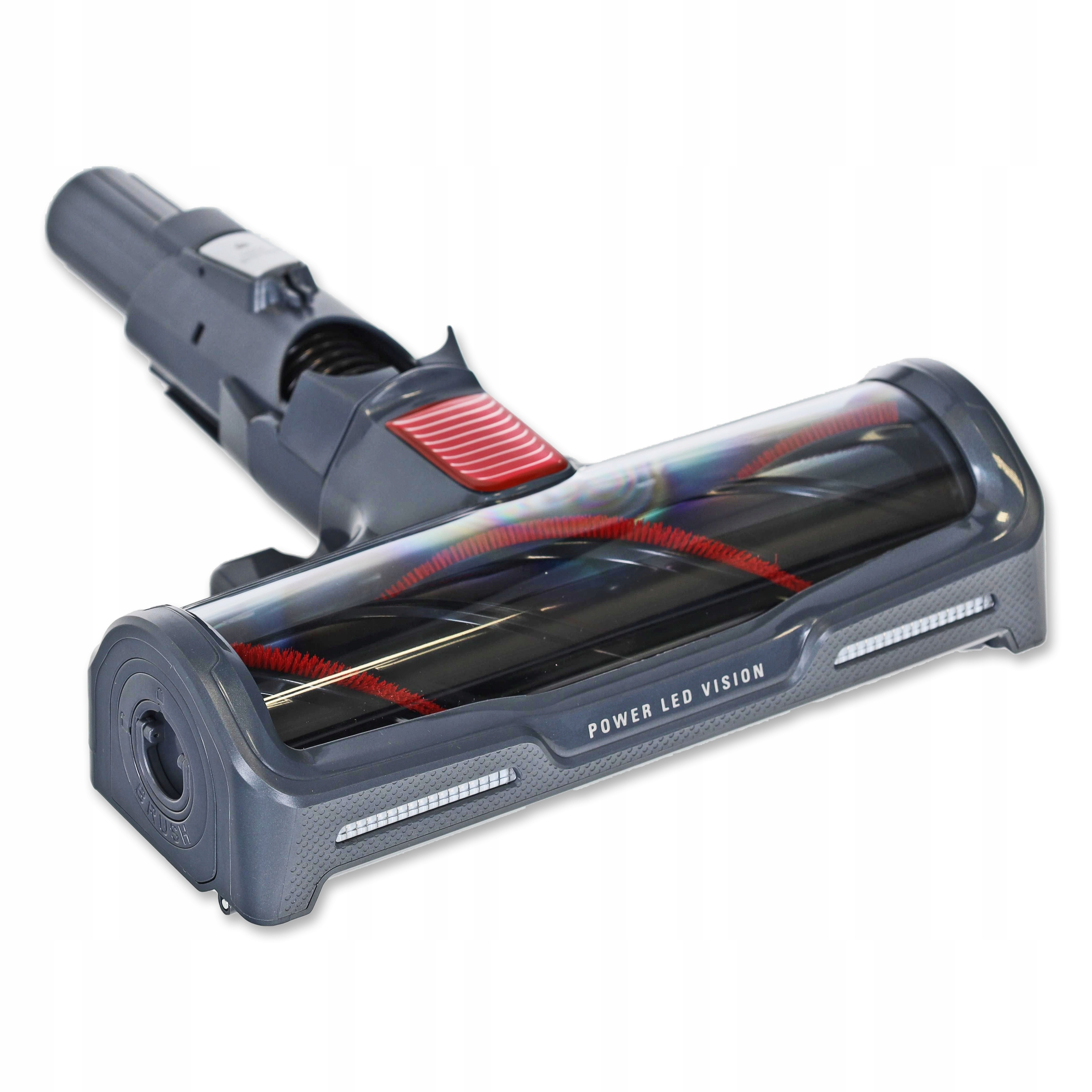 

Elektroszczotka Power Led Vision odkurzacza Tefal