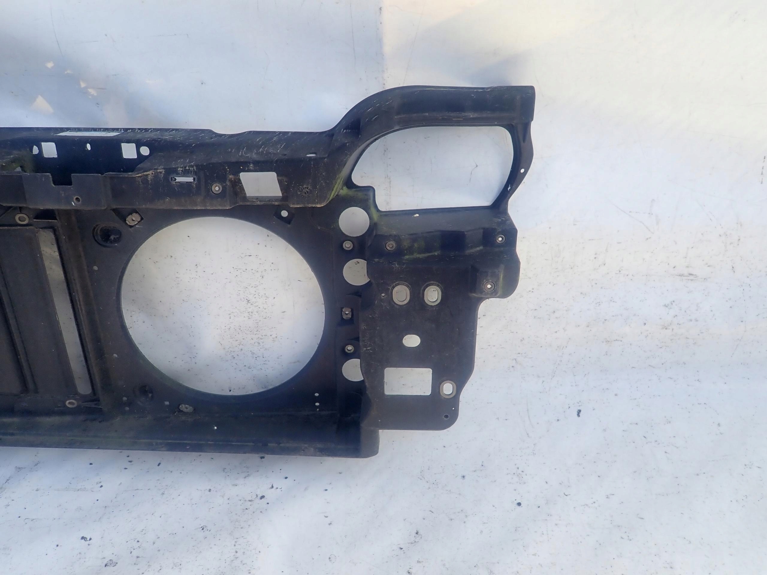 SEAT AROSA 97-05 support panel for radiators pillar