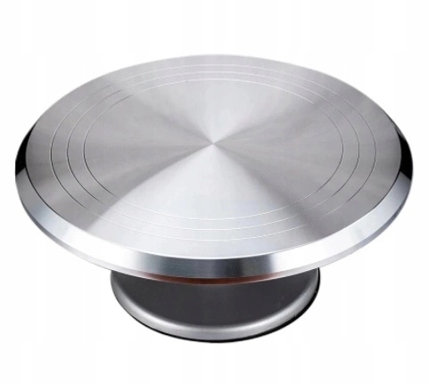 Obrotowa patera pod tort Ø 30 cm